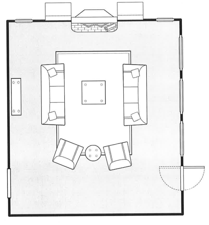 Sample Floorplan