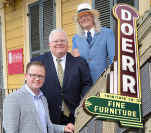 Doerr Furniture Two Generations